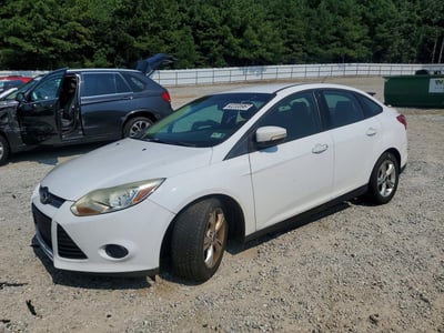 1FADP3F28DL****** 2013 Ford Focus