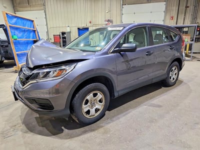 5J6RM4H35GL****** 2016 Honda CR-V