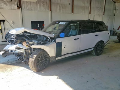 SALGS5FE9HA****** 2017 Land Rover Range Rover