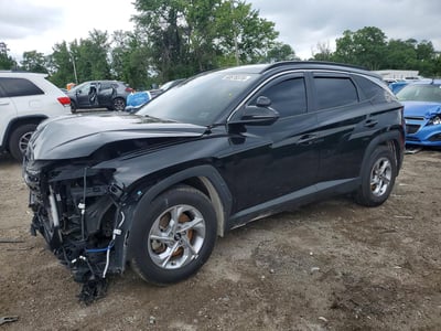 5NMJB3AEXPH****** 2023 Hyundai Tucson