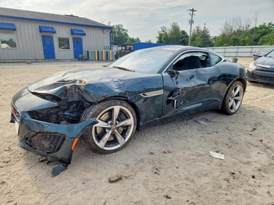 SAJDD1EE0PC****** 2023 Jaguar F-Type