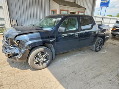 2012 Honda Ridgeline
