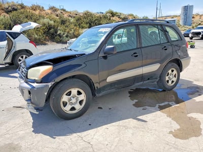 2003 Toyota RAV4
