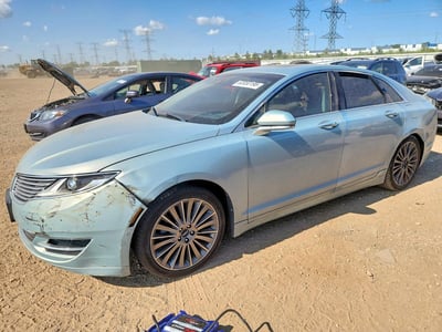 2013 Lincoln MKZ