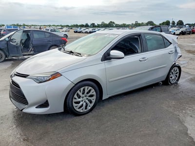 2T1BURHE2HC****** 2017 Toyota Corolla