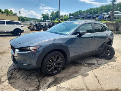 3MVDMBCM1RM****** 2024 Mazda CX-30
