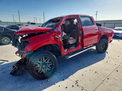 5TFFY5F16BX****** 2011 Toyota Tundra