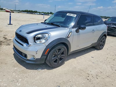 WMWSS5C5XDW****** 2013 MINI Paceman