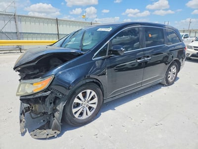 5FNRL5H69FB****** 2015 Honda Odyssey