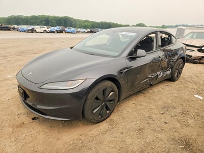 5YJ3E1EA7SF****** 2025 Tesla Model 3