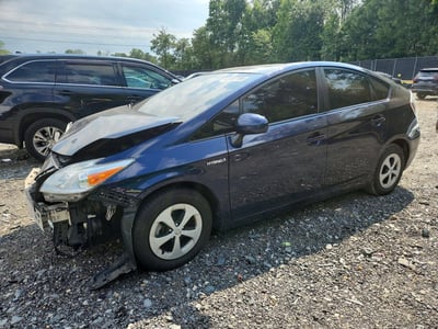 JTDKN3DU3C1****** 2012 Toyota Prius