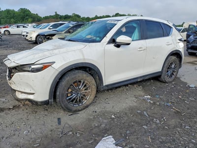 JM3KFACM3L0****** 2020 Mazda CX-5