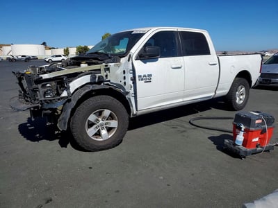 1C6RR7TT0KS****** 2019 RAM 1500