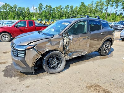2026 Nissan Kicks