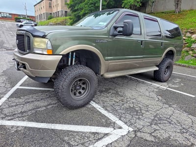 1FMSU45P93E****** 2003 Ford Excursion