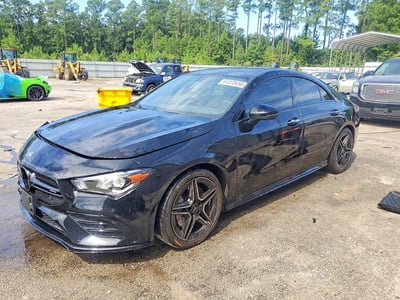 W1K5J5BB0NN****** 2022 Mercedes-Benz CLA-Class