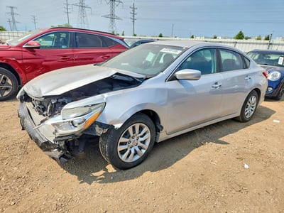 1N4AL3AP0GN****** 2016 Nissan Altima