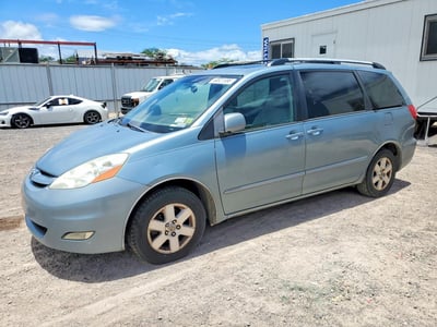 5TDZK22C88S****** 2008 Toyota Sienna