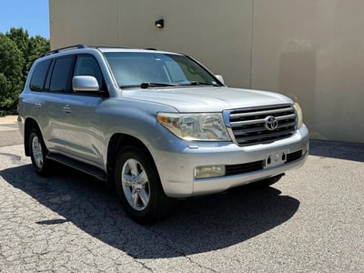 JTMHY05J895****** 2009 Toyota Land Cruiser