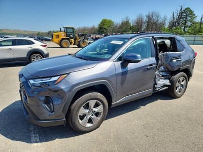 2024 Toyota RAV4 Hybrid
