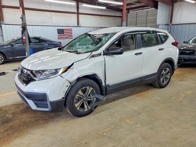 2020 Honda CR-V