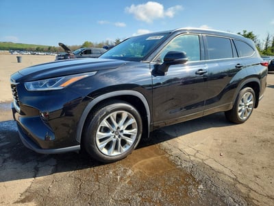 2022 Toyota Highlander