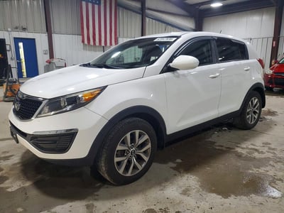 2014 Kia Sportage