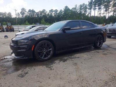 2C3CDXCT1NH****** 2022 Dodge Charger