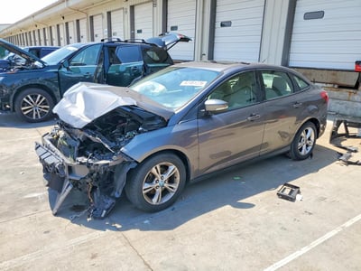 1FADP3F20DL****** 2013 Ford Focus
