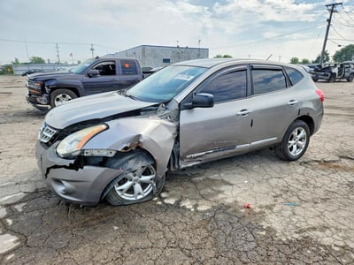 JN8AS5MT0BW****** 2011 Nissan Rogue