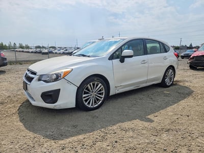JF1GPAD65E8****** 2014 Subaru Impreza