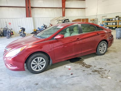 2011 Hyundai Sonata