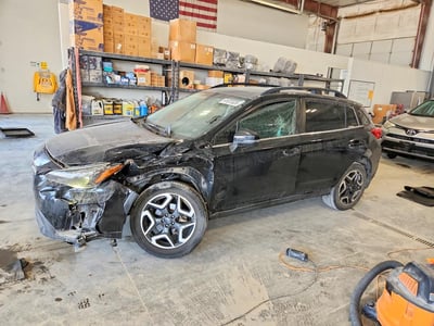 JF2GTAMC1K8****** 2019 Subaru Crosstrek