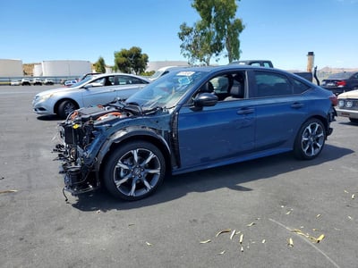 2026 Honda Civic Hybrid