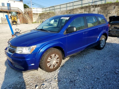 3C4PDCAB2CT****** 2012 Dodge Journey