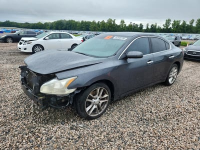1N4AA5AP4BC****** 2011 Nissan Maxima