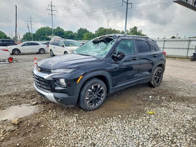 2021 Chevrolet Trailblazer