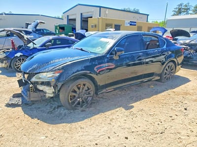 JTHCE1BL4D5****** 2013 Lexus GS