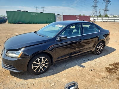 3VWDB7AJ7HM****** 2017 Volkswagen Jetta