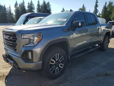 2020 GMC Sierra