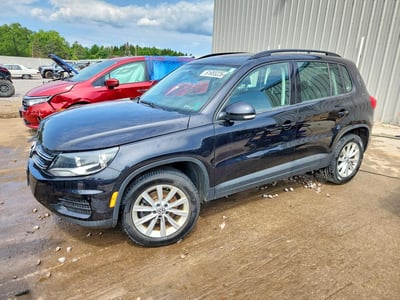 WVGBV7AX7HK****** 2017 Volkswagen Tiguan