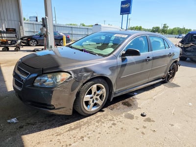 1G1ZB5E04CF****** 2012 Chevrolet Malibu