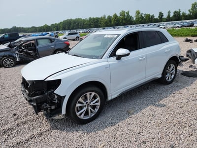 WA1DECF33P1****** 2023 Audi Q3
