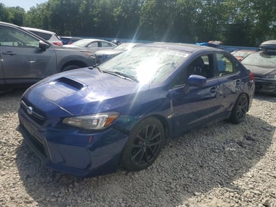JF1VA1H64K9****** 2019 Subaru WRX