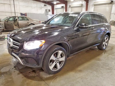 WDC0G4KB8KV****** 2019 Mercedes-Benz GLC-Class
