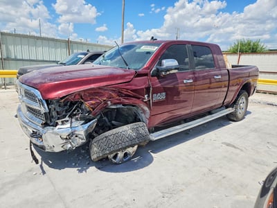 3C6UR5NL3GG****** 2016 RAM 2500