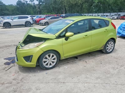 3FADP4EJ6BM****** 2011 Ford Fiesta