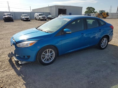 1FADP3F22GL****** 2016 Ford Focus