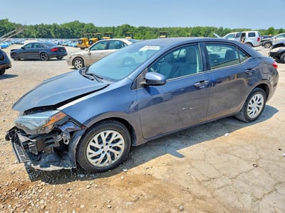 5YFBURHE1JP****** 2018 Toyota Corolla