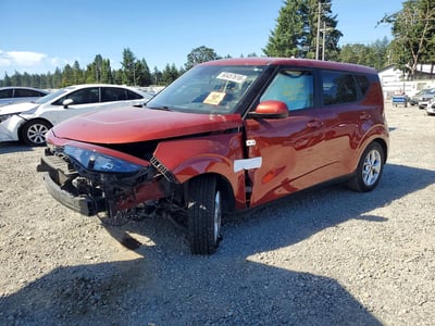KNDJ23AU4P7****** 2023 Kia Soul